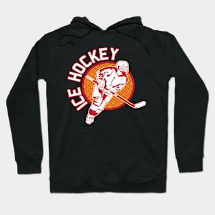 Hockey Design Hoodie